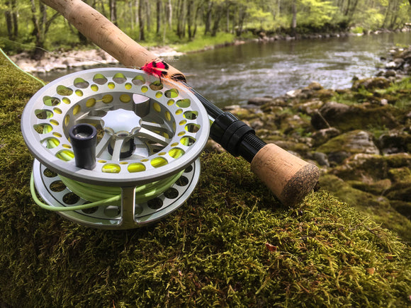 GRProto Fly Reels