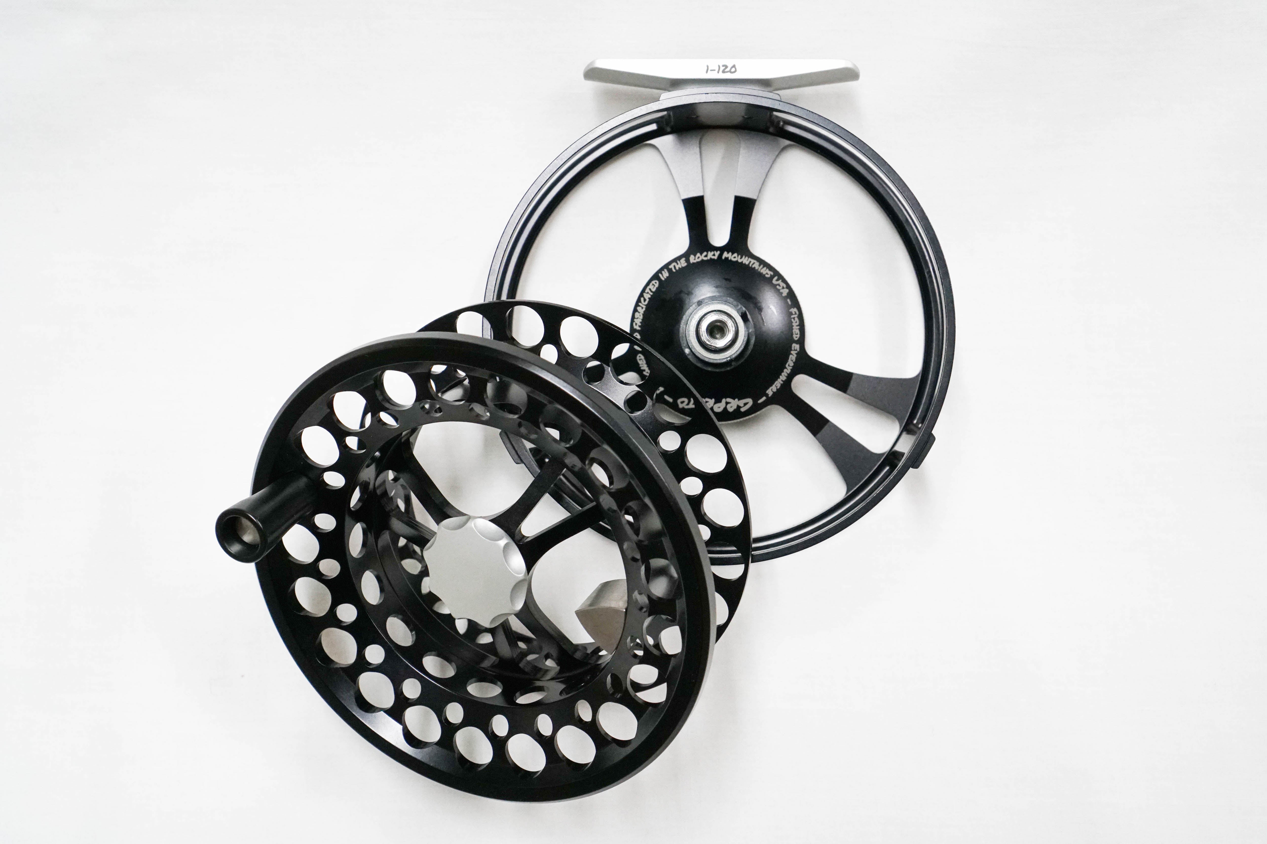 GRProto Fly Reels