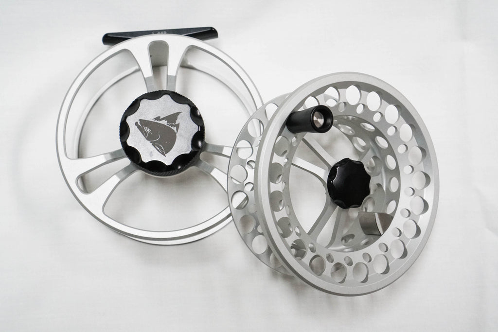 GRProto Fly Reels