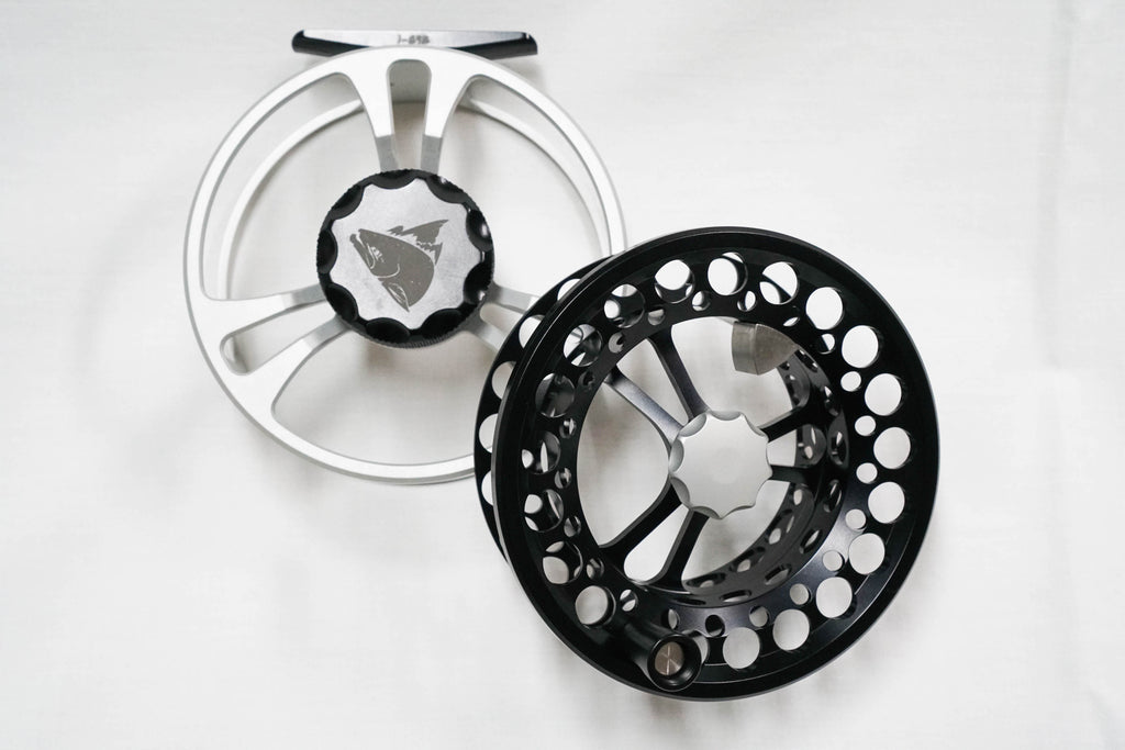 GRProto Fly Reels