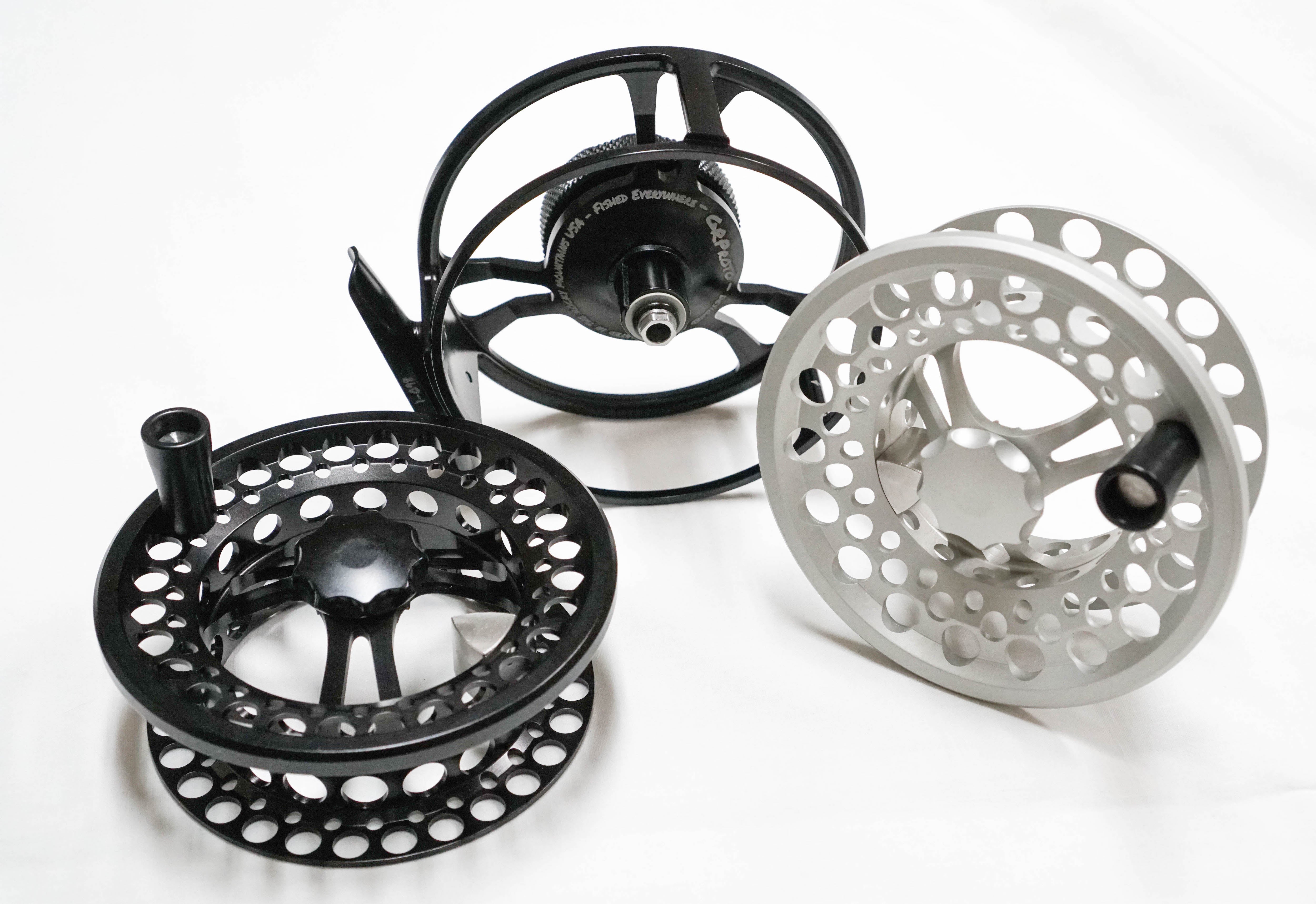 cri fly reel for sale Fin Cassette pawl fly reel Martin Caddis Creek Fly Fishing