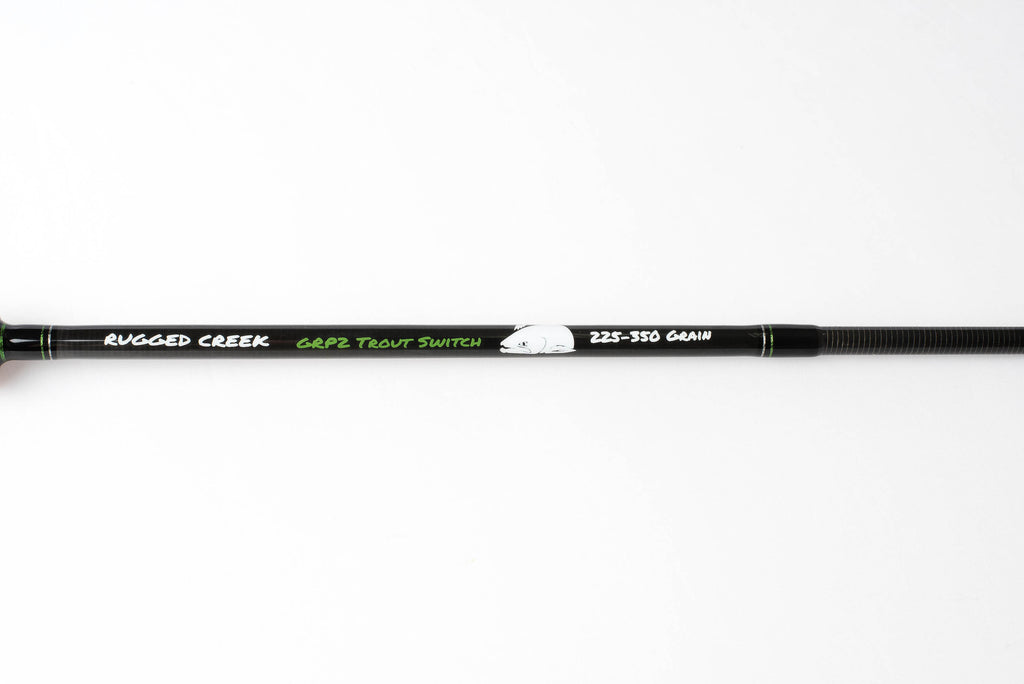 GRP2 DH 11' Fly Rods