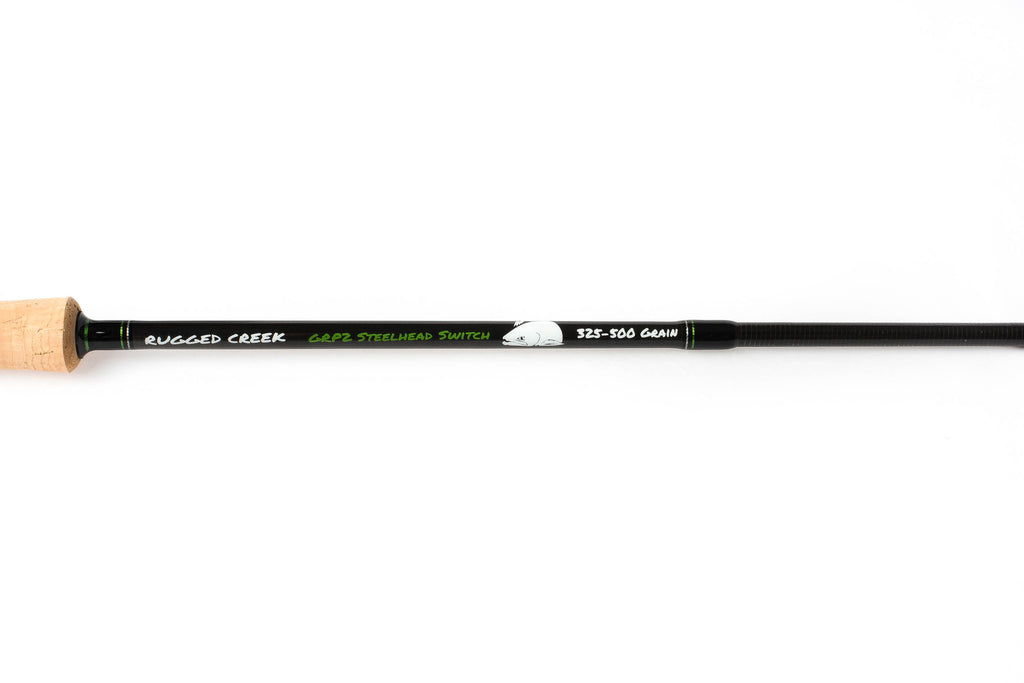 GRP2 DH 11' Fly Rods