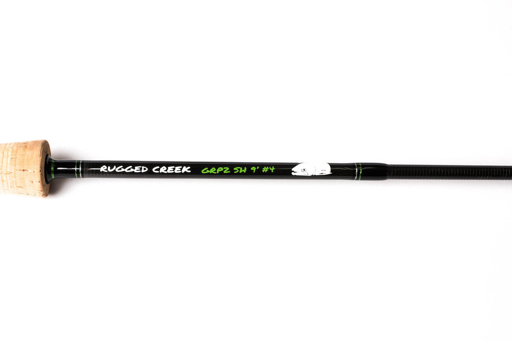 GRP2 SH 9' Fly Rods