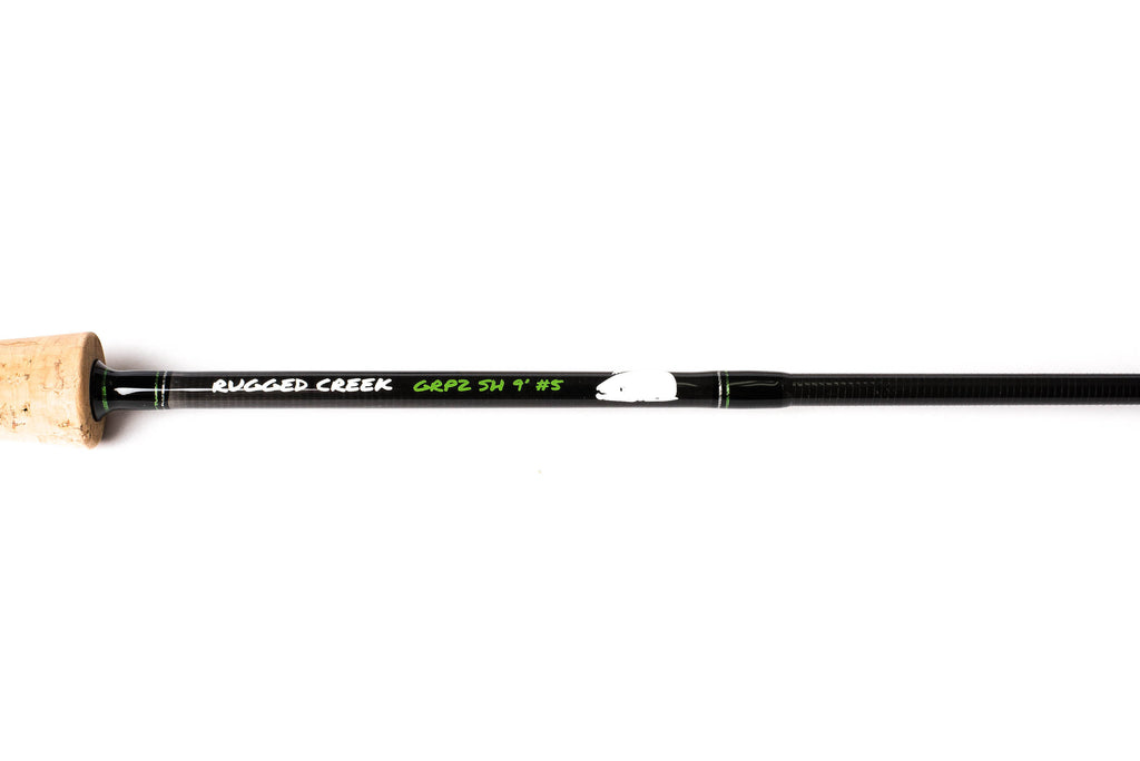 GRP2 SH 9' Fly Rods