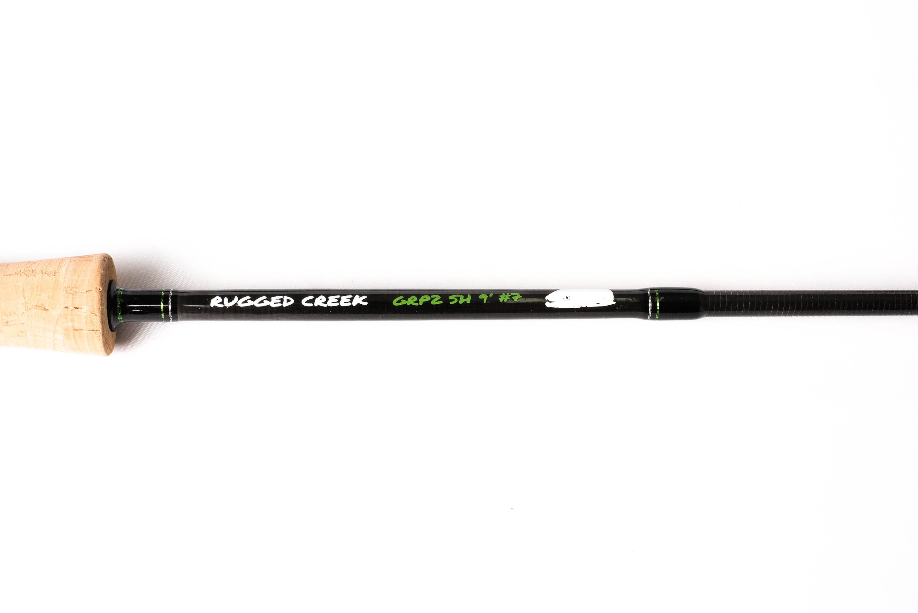 creek fly fishing rod weight GRP2 SH 9' Fly Rods