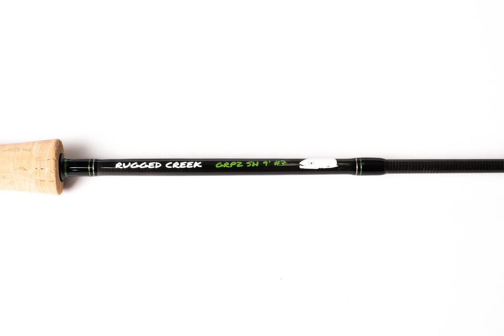 GRP2 SH 9' Fly Rods