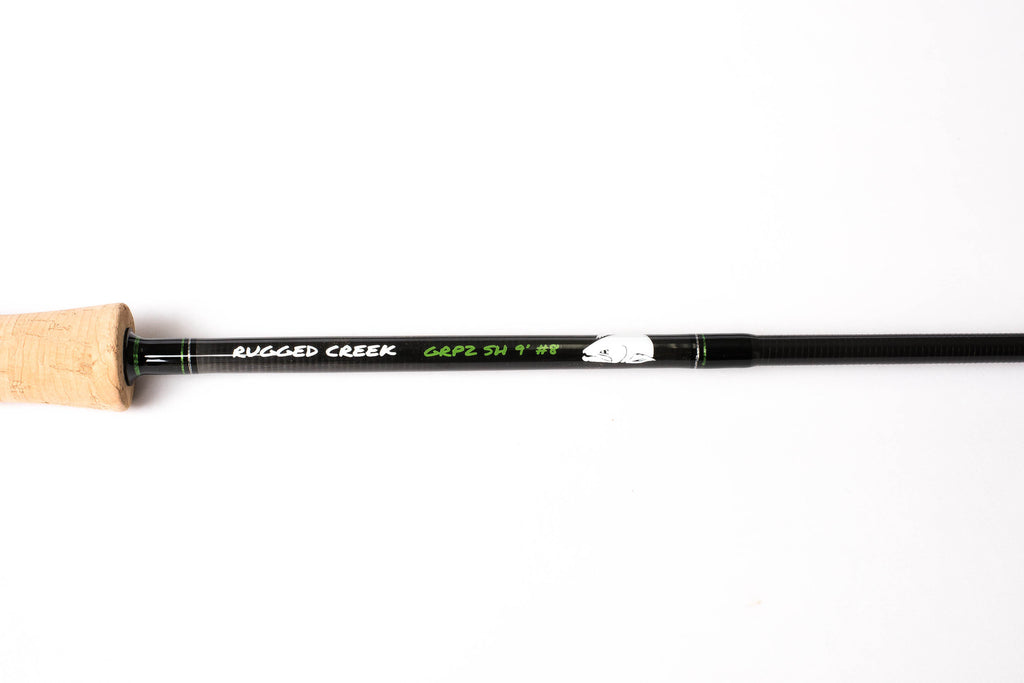 GRP2 SH 9' Fly Rods