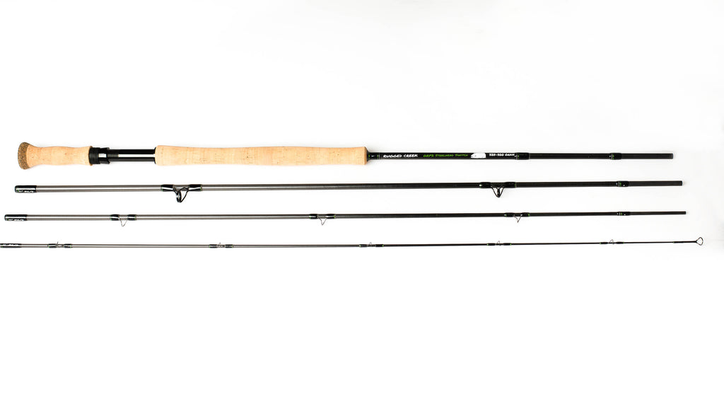 GRP2 DH 11' Fly Rods