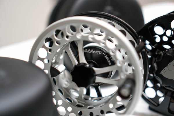 GRProto Fly Reels