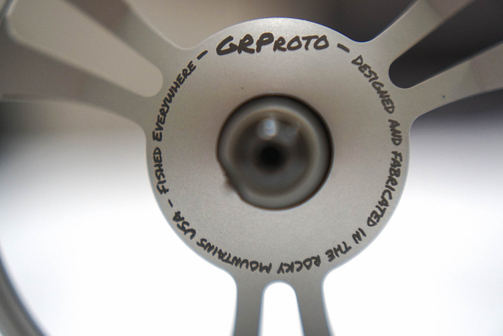 GRProto Fly Reels