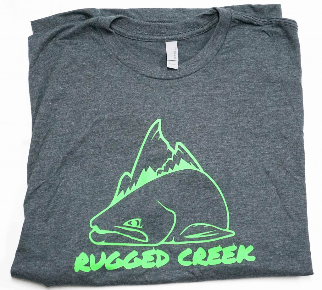 Mountain Fish T-Shirt